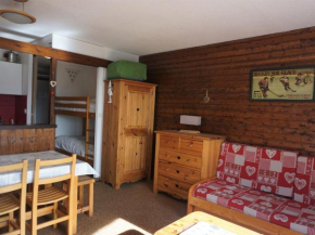 Studio cabine confortable à Orcières Merlette - 4 pers, proche pistes et commerces - FR-1-636-89